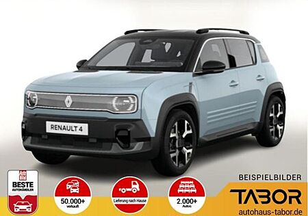 Renault MG4 4 Techno 150 Comfort Range el Heckkl Kam