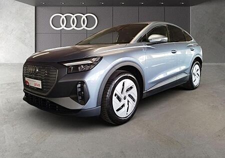 Audi Q4 e-tron Q4 Sportback 45 e-tron LED Navi DAB VC PDC Sitzheizung