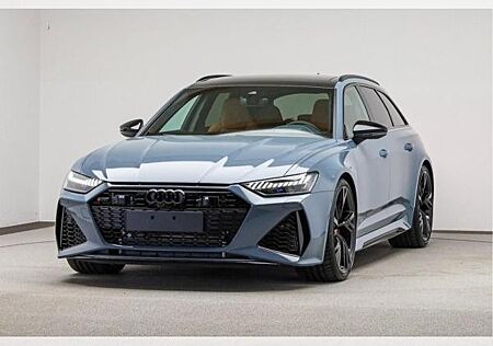 Audi RS6 RS 6 Avant HUP*KERAMIK*305KMH*LASER*AHK*PANO