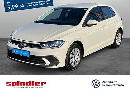VW Polo Volkswagen Life 1.0 TSI / PDC, SHZ, APP, DAB+, LED