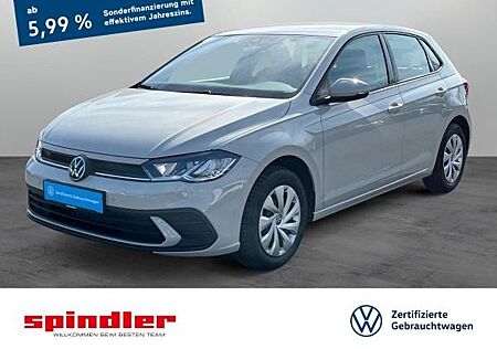 VW Polo Volkswagen Life 1.0 TSI / PDC, SHZ, APP, DAB+, LED