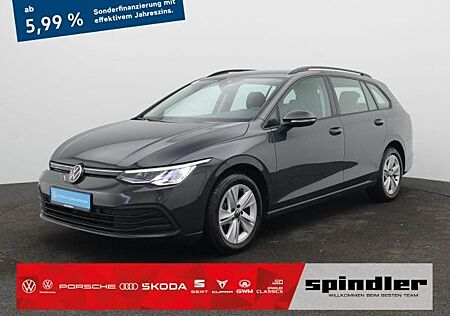 VW Golf Variant Volkswagen Life 2.0 TDI DSG / LED, Navi, BT