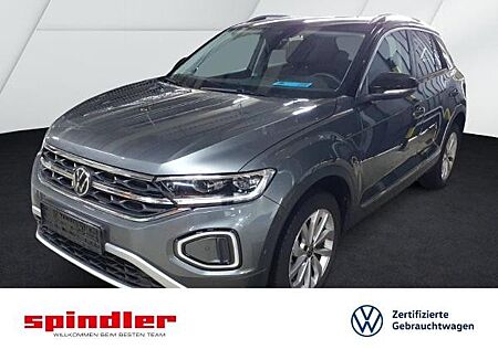 VW T-Roc Volkswagen Style 1.5 TSI DSG / LED, AHK, PDC, Navi