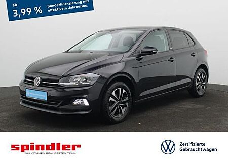 VW Polo Volkswagen United 1.0 TSI / ACC, PDC, SHZ