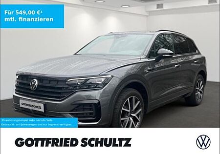 VW Touareg Volkswagen 3.0 TDI V6 Black Style PANO KAM UPE**91825,03 €**
