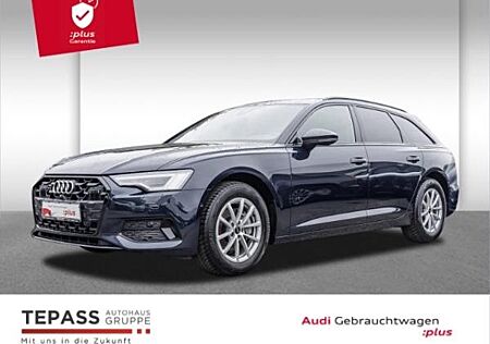 Audi A6 Avant 40 TDI QUATTRO S TRONIC ADVANCED MATRIX HUD 360 ACC MEMORY
