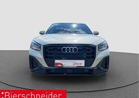 Audi Q2 30 TDI S tronic S-Line AHK LEDER NAVI ACC 5J.