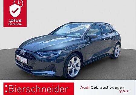 Audi A3 Sportback 30 TFSI advanced 18 LED SONOS HuD 5J. GAR.