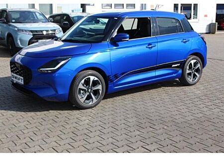 Suzuki Swift Comfort+ CVT Hybrid Race