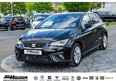 Seat Ibiza "OHNE ANZAHLUNG" FR 1.0 TSI DSG NAVI KAMERA ACC PDC LED FULL-LINK