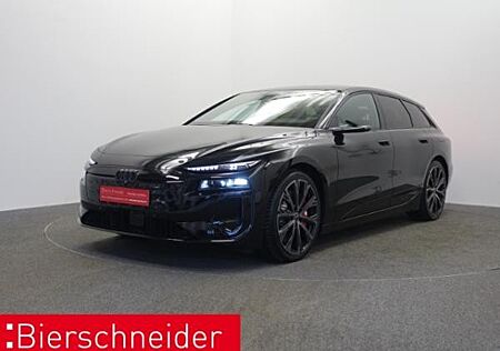 Audi S6 e-tron Avant EA8 PANO HEADUP AHK B&O TECHPRO