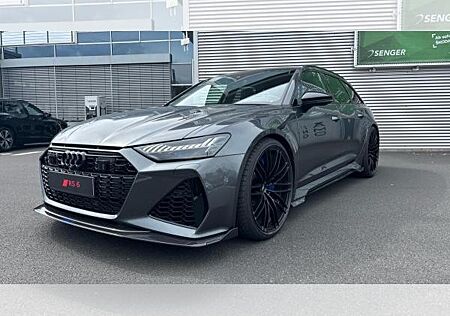 Audi RS6 -S ABT Umbau 720 PS