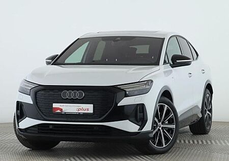 Audi Q4 e-tron Q4 Sportback 45e-tron /h S line*Wärmep*8fach