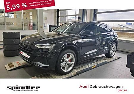 Audi Q8 50 TDI S-Line quattro / HD-Matrix. Pano,Nacht