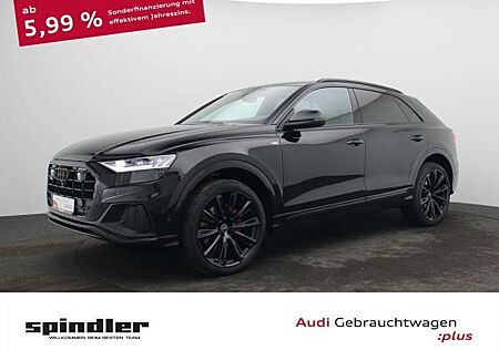 Audi Q8 50 TDI S-Line quattro / HD-Matrix. Pano,Nacht