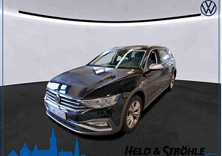 VW Passat Volkswagen Alltrack 2.0 TDI DSG 4M AHK KAM LED NAV