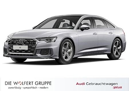 Audi A6 Limousine S line 45 TFSI quattro S tronic *WINTERRÄDER*ACC