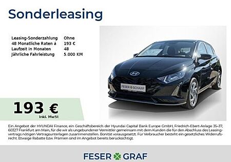 Hyundai i20 TREND KOMFORT PAKET NAVI KAMERA SHZ LHZ