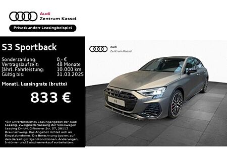 Audi S3 Sportback Sportback TFSI S tronic