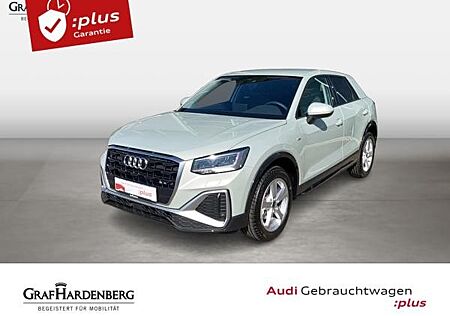 Audi Q2 S-Line 35TFSI S-Tronic Navi AHK ACC