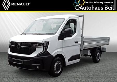Renault Master FWD Fgst. Pritsche advance L2H1 3,5t dCi