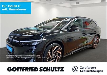VW ID.7 Volkswagen Tourer Pro Sitzheizung Einparkhilfe