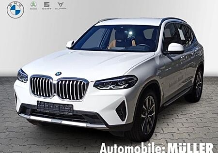 BMW X3 xDrive20d*AHK*RFK*HeadUpDisplay*HiFi*LED*DAB*
