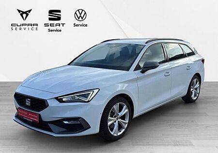 Seat Leon 🔥!AKTION!🔥 Sp. 1.5 eTSI DSG FR LED Navi FaPa XL Kamera*990€ SONDERZAHLUNG