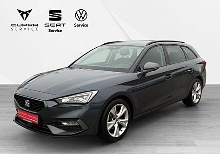 Seat Leon 🔥!AKTION!🔥 Sp. 1.5 eTSI DSG FR LED Navi FaPa XL Kamera*990€ SONDERZAHLUNG