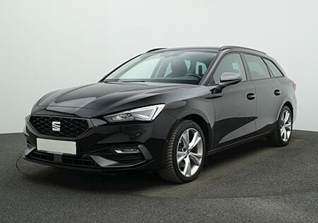 Seat Leon 🔥!AKTION!🔥 Sp. 1.5 eTSI DSG FR LED Navi FaPa XL Kamera*990€ SONDERZAHLUNG