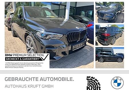 BMW X5 xDrive40d M SPORT+7SITZE+STANDHZ+LASERLICHT