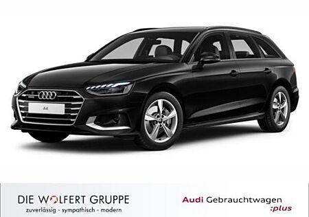 Audi A4 Avant advanced 40 TFSI quattro S tronic ACC