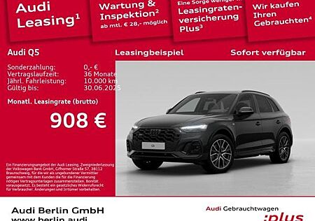 Audi Q5 S line 50 TFSI e quattro S tronic