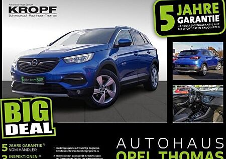 Opel Grandland 1.6 Turbo Hybrid Elegance 4 FLA SpurW