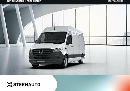 Mercedes-Benz Sprinter 317 Kastenwagen L2H2 Kamera 360° MBUX