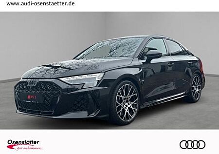 Audi RS3 Limousine 2,5 TFSI qu Matrix Pano Memory HuD Leder