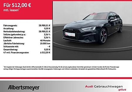 Audi A4 Avant 45 TFSI QUATTRO S-LINE +MATRIX+HEAD UP+