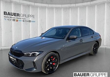 BMW 330 e xDrive M Sport UPE 81.660,- AHK-klappbar Navi digitales Cockpit Sportpaket Leder