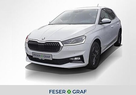 Skoda Fabia Selection 1,0l TSI *NAVI KAMERA SHZ KEYLES
