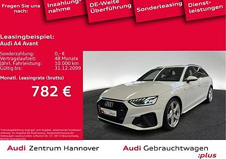 Audi A4 Avant Sline 35 TFSI S-tronic