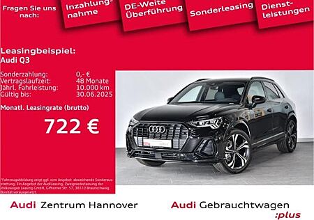 Audi Q3 S line 35 TFSI S tronic