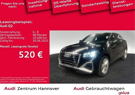 Audi Q2 S line 35 TFSI S tronic