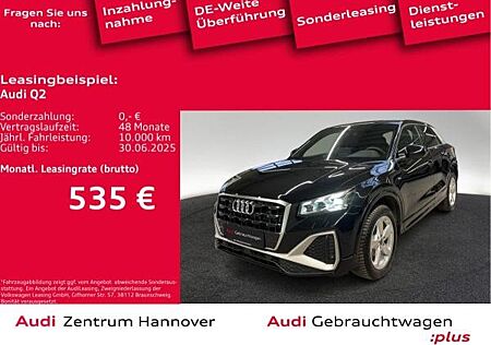 Audi Q2 S line 35 TFSI S tronic