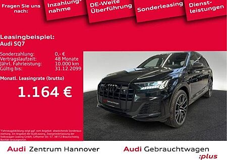 Audi SQ7 4.0 TFSI quattro PANO AHK STANDH