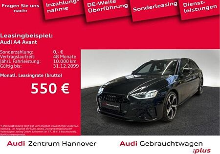 Audi A4 Avant 35 TFSI S line comp.ed. AHK LED Kamera ACC virtual