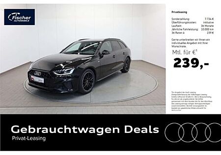 Audi A4 Avant 35 TFSI S line S-Tronic Leder/P-Dach