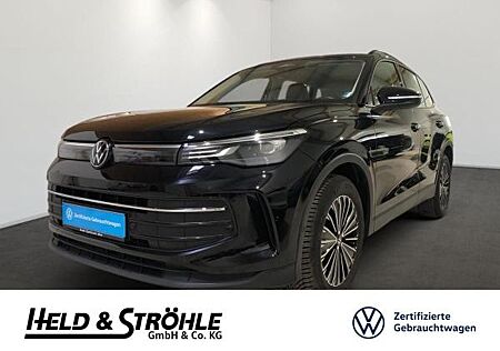 VW Tiguan Volkswagen Life 1.5 eTSI DSG LED NAV AHK PANO DAB+