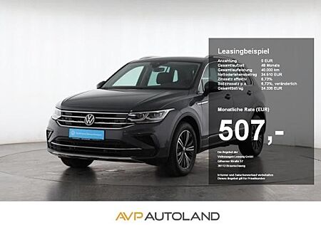 VW Tiguan Volkswagen 2.0 TDI DSG 4MOTION Elegance | AHK | NAVI