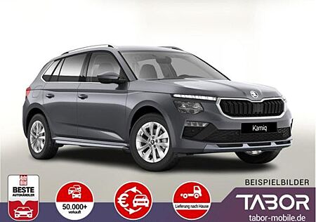 Skoda Kamiq TSI 150 DSG Selec LED SHZ PDC SunS Temp