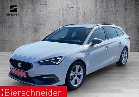 Seat Leon Sp. 1.5 eTSI DSG FR Matrix LED Navi FaPa XL Kamera Kessy WP